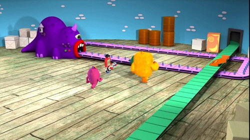 Monster Factory Fiasco