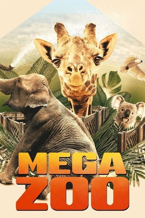 Mega Zoo cover