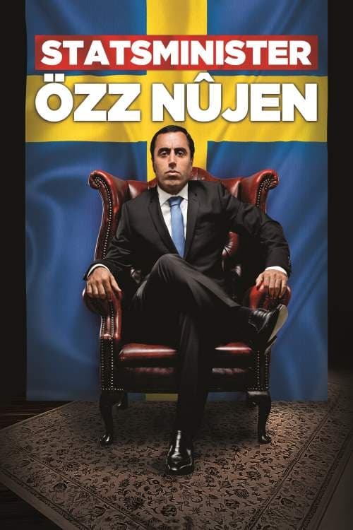 Statsminister: Özz Nûjen movie poster player