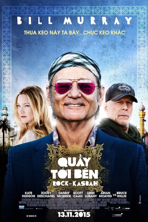 Poster Quẩy Tới Bến