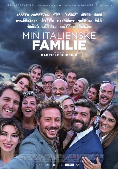 Min Italienske Familie