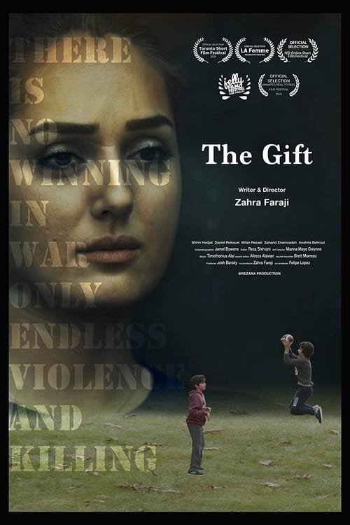 Poster The Gift 2018