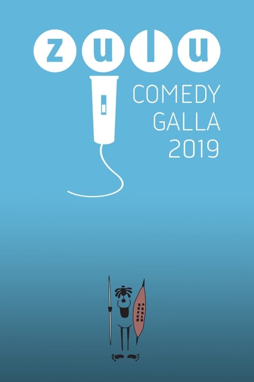 Ver temporada 10 de ZULU Comedy Galla Póster de la temporada 10 de la serie ZULU Comedy Galla