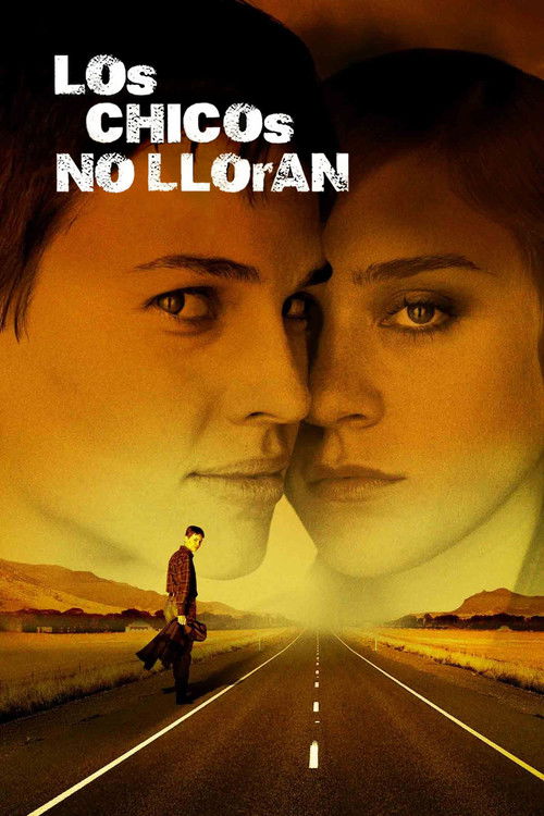 Boys Don't Cry poster