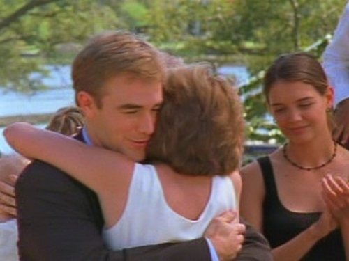 Poster della serie Dawson's Creek