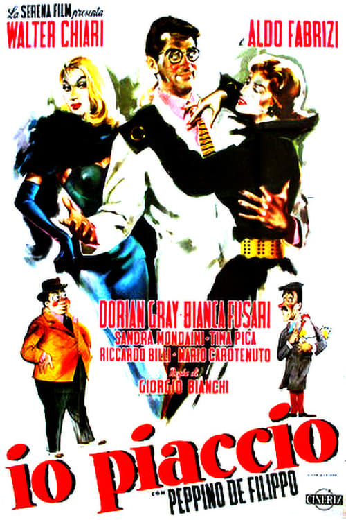 Io piaccio (1955)