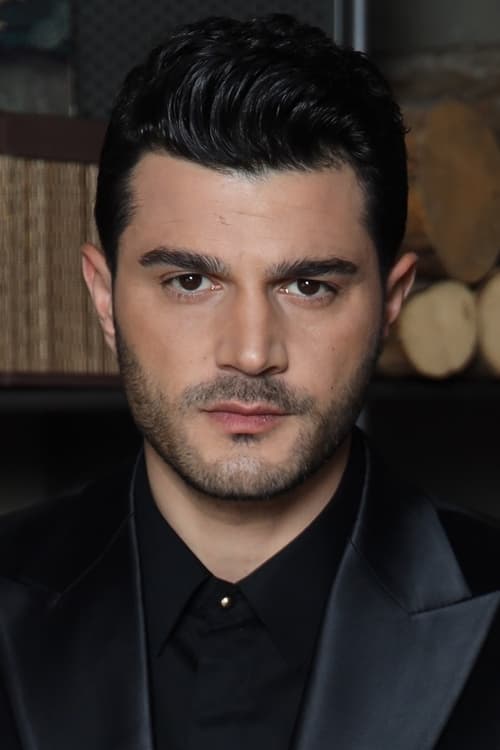 Kép: Burak Sevinç színész profilképe