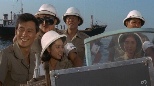 Gappa, the Triphibian Monster