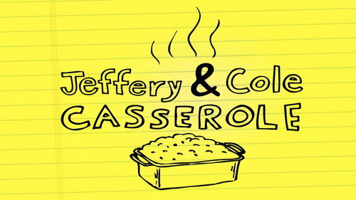 Jeffery & Cole Casserole Backdrop Blur