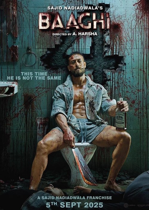 Baaghi 4