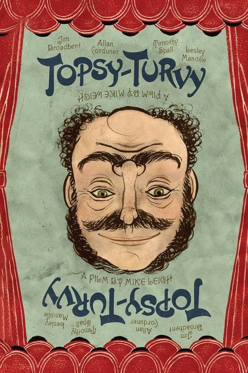 Largescale poster for Topsy-Turvy