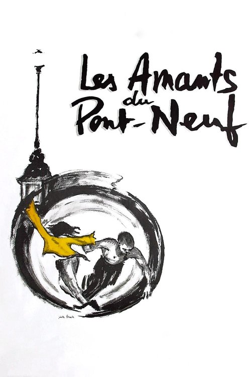 Les amants du Pont-Neuf 1991