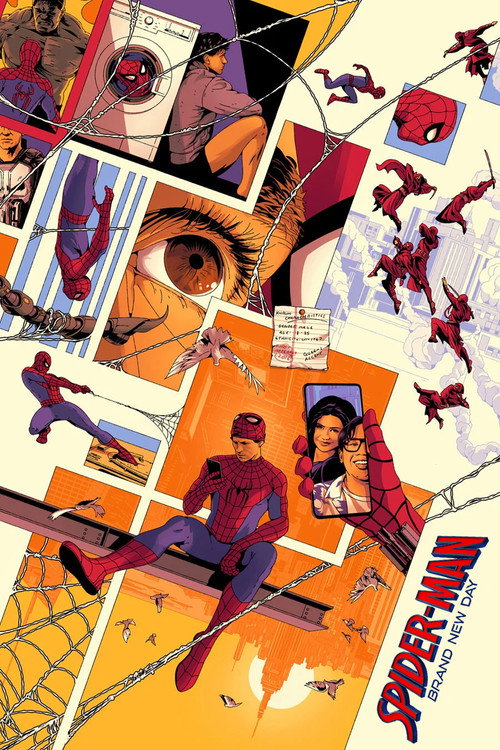 Spider-Man: Brand New Day