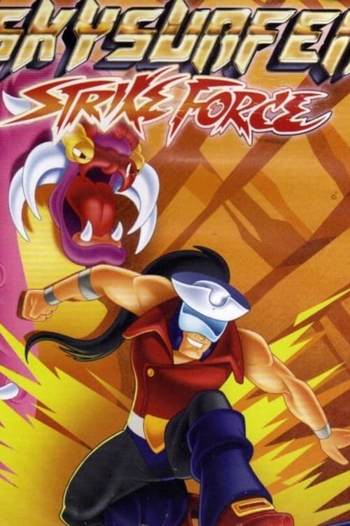 Skysurfer Strike Force, S01 - (1995)