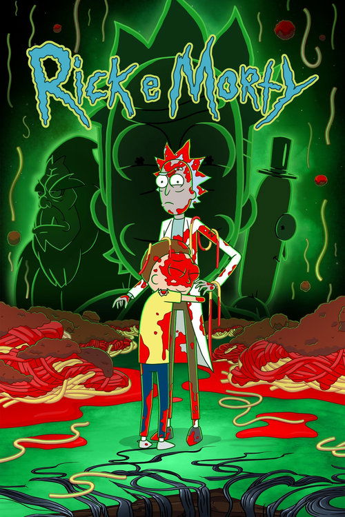 Image Rick e Morty - 7ª Temporada