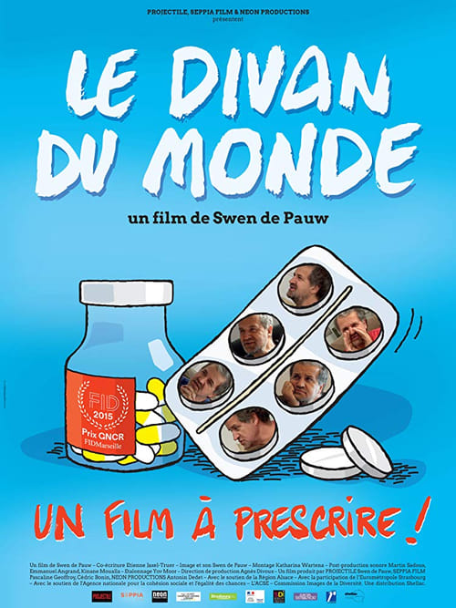 Le divan du monde 2015