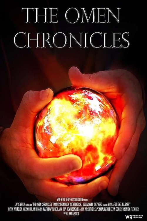 The OMEn Chronicles cover