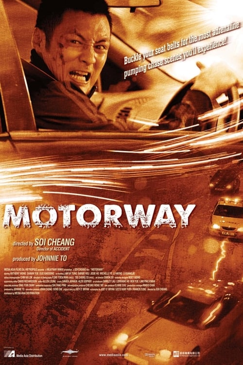 Largescale poster for Motorway