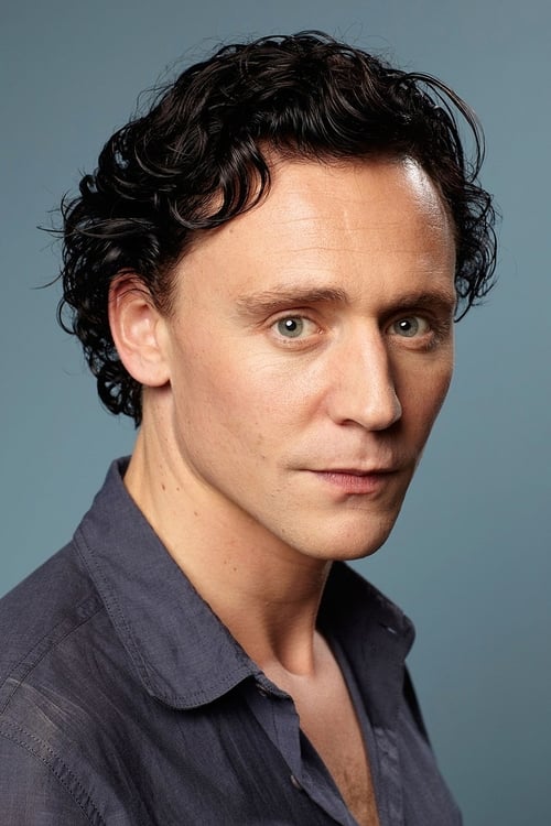 Kép: Tom Hiddleston színész profilképe
