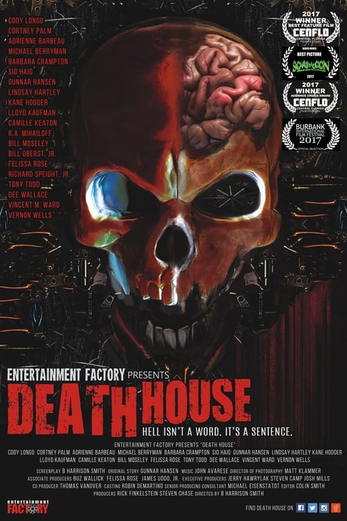 Death House 2018