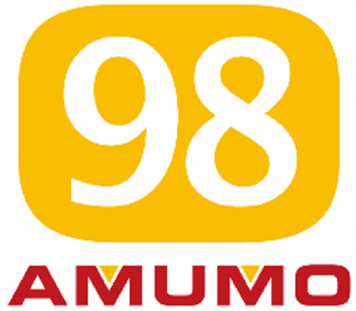 Amumo 98 logo Amumo 98 logo