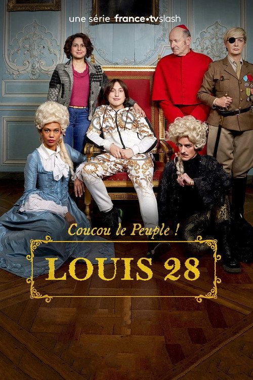 Escena 3 de Louis 28