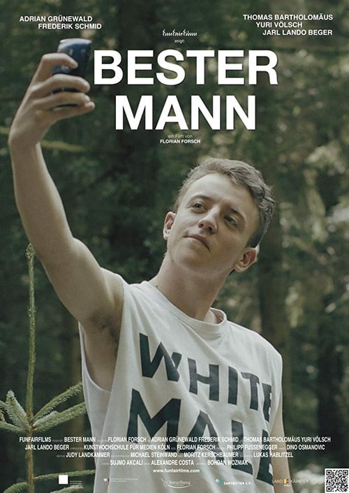 Bester Mann (2018) poster