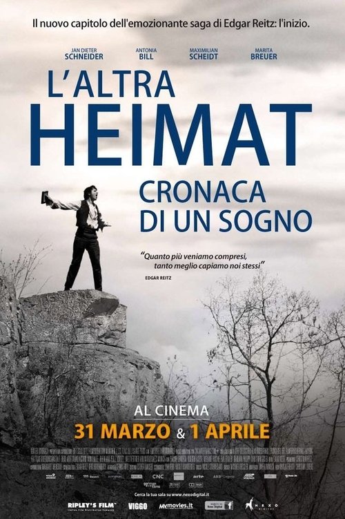 Heimat - I. Chronique d’un rêve - II. L'Exode 2013