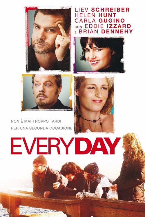 Every Day poster