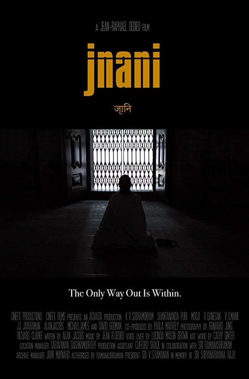 Jnani: The Silent Sage of Arunachala movie poster player