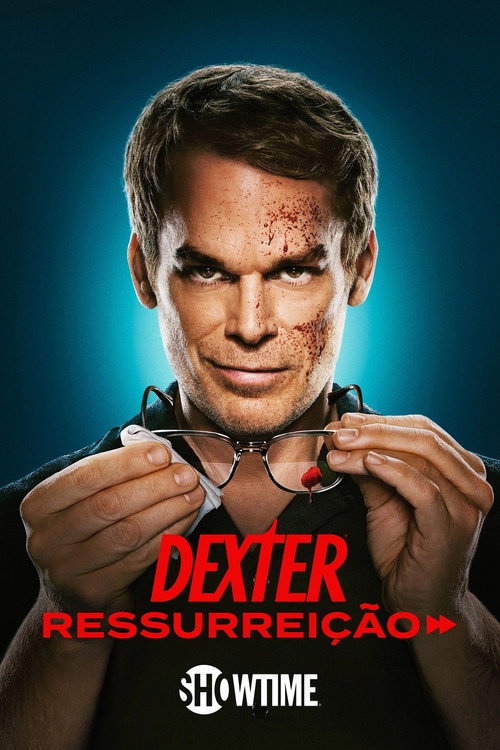 Dexter: Ressurreição 2ª Temporada Torrent / Download (2026) Dual Áudio