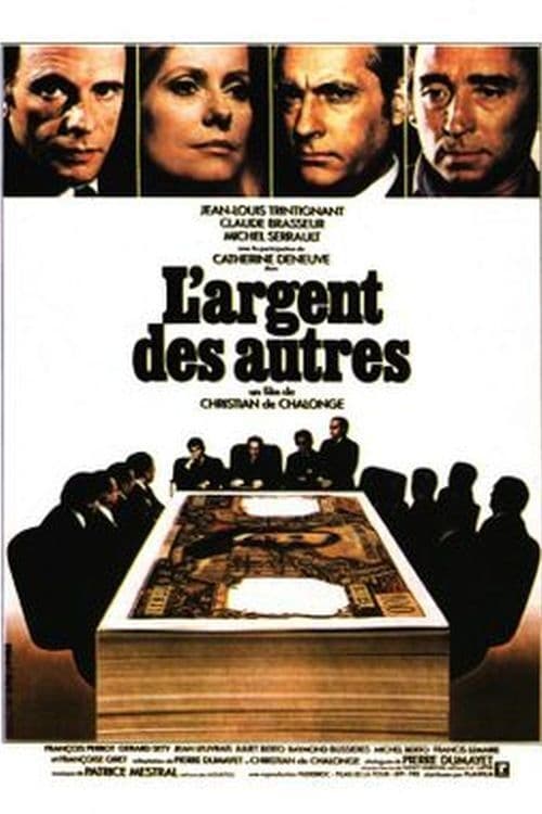 L'Argent des autres (1978)