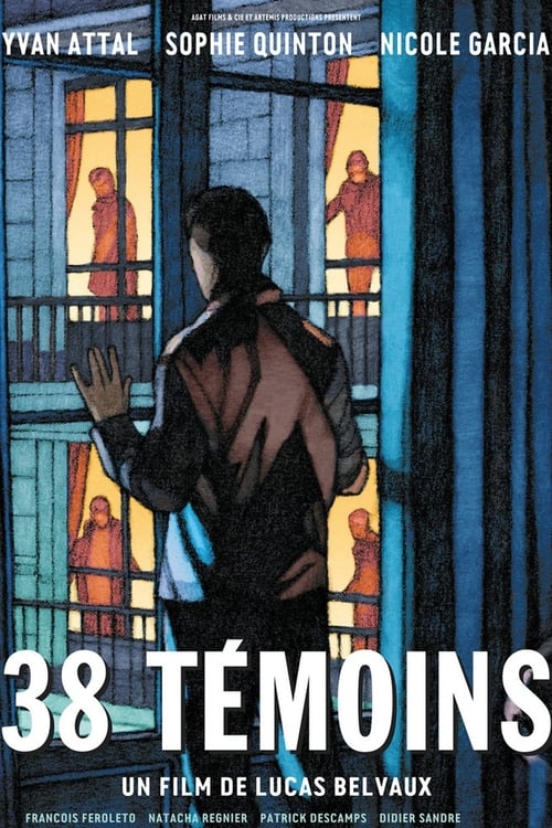 38 témoins 2012