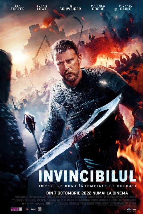 Poster pentru Invincibilul