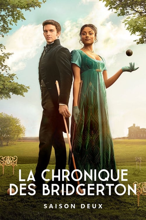 La Chronique des Bridgerton - Saison 2