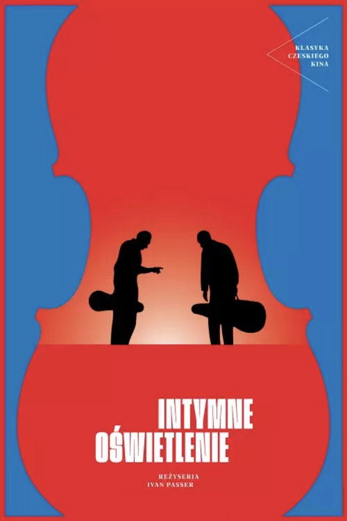 Intymne oświetlenie