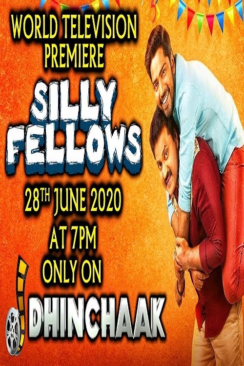 Silly Fellows movie poster player