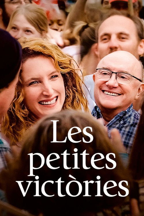 Cartell de Les petites victòries