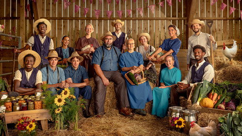 The Simpler Life - Season 1 Backdrop Blur