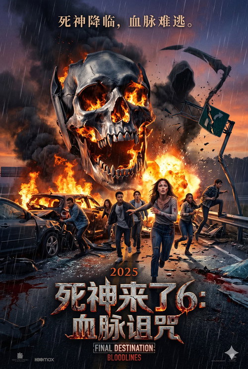 死神来了6：血脉诅咒
