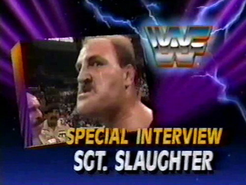 July 20, 1991 - Superstars of Wrestling 255