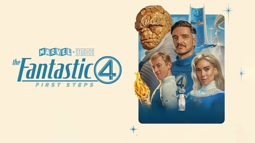 The Fantastic 4: First Steps