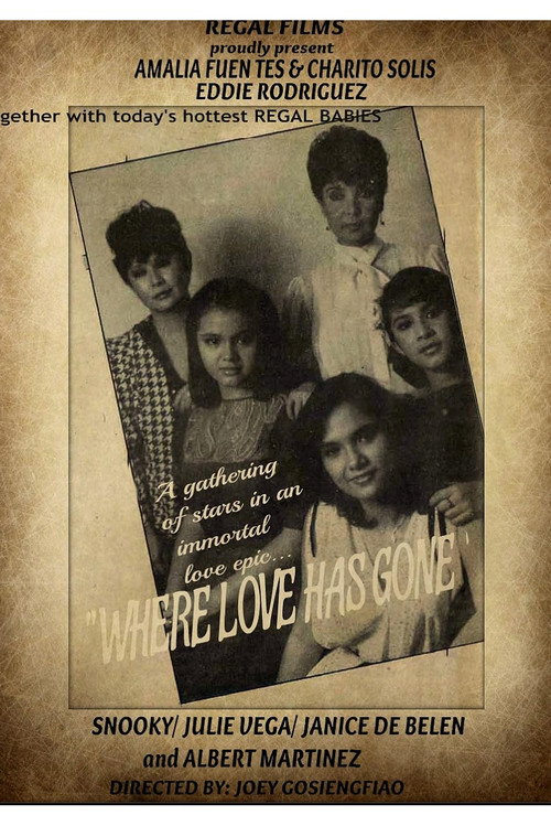 Where Love Has Gone still 3