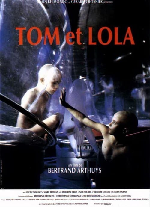 Tom et Lola (1990) poster
