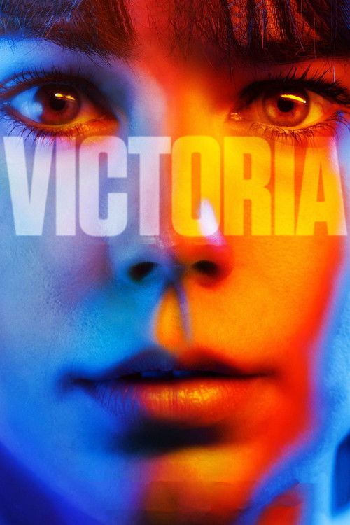 Victoria poster