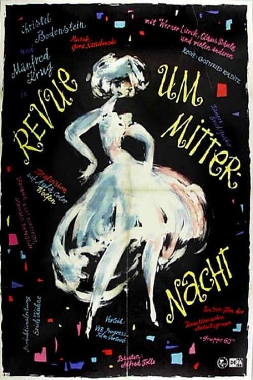 Revue um Mitternacht 1962