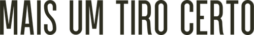 Mais Um Tiro Certo - Logo 6