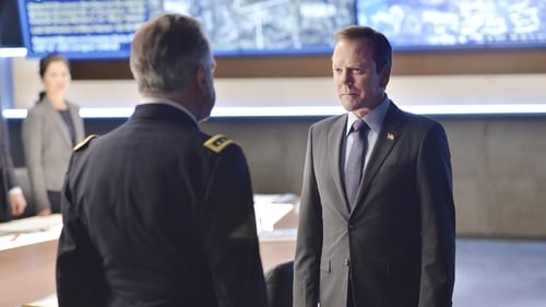 Designated Survivor: 1×4