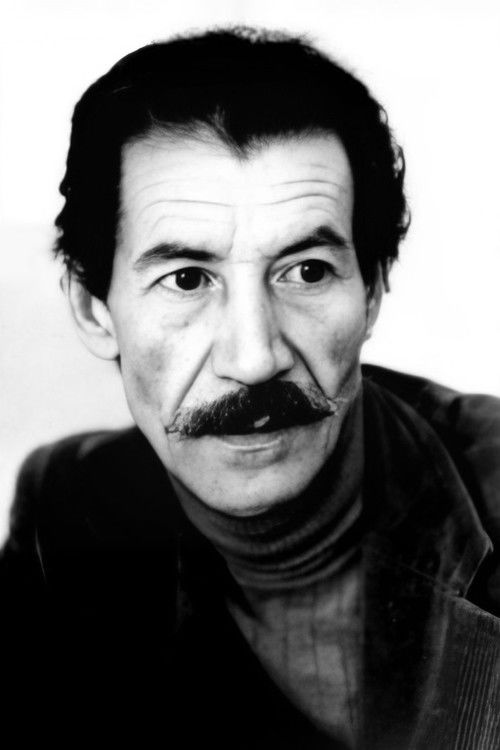 Foto de M'hamed Issiakhem