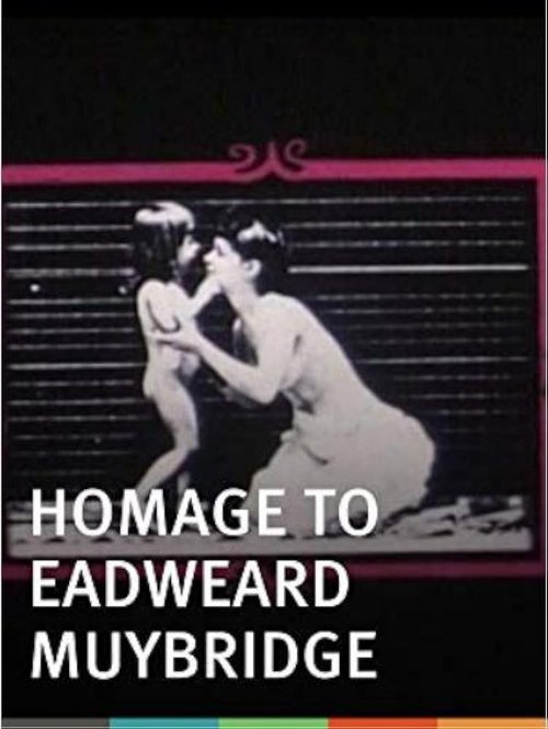 Homage to Eadward Muybridge (1994) poster